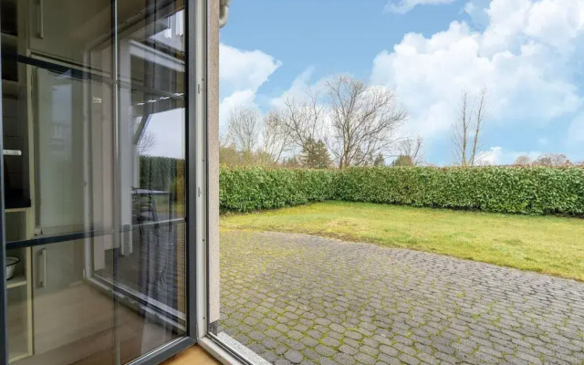 Winsome Apartment in Bastorf With Private Garden
