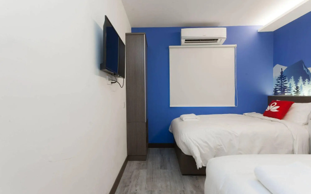 Zen Rooms Jalan Cheras Kuala Lumpur