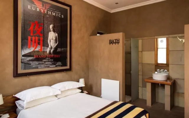 22 Van Wijk Street Tourist Accommodation