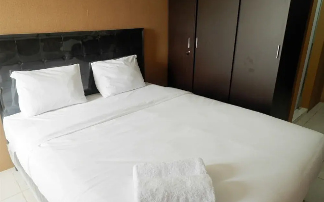 Great Location Studio Belmont Apartment near Puri Mall