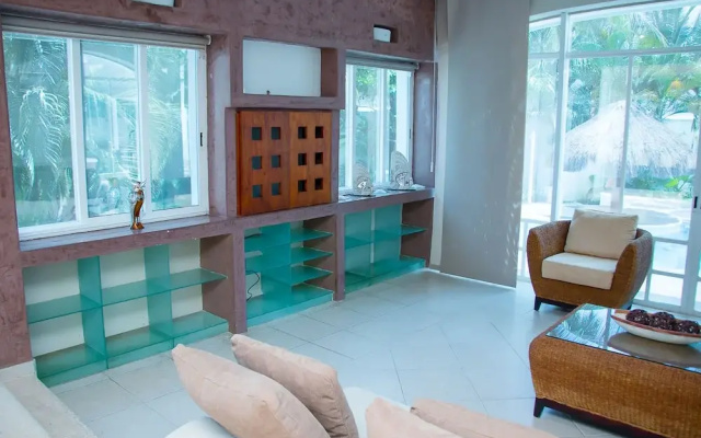 Luxury Villa Alamos