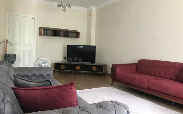 Zanos Apartments