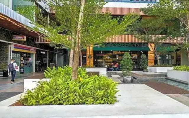 Serpong Alam Sutera Luxury Apartment Brooklyn