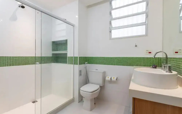 4 Minutes From Copacabana Beach Nsc205