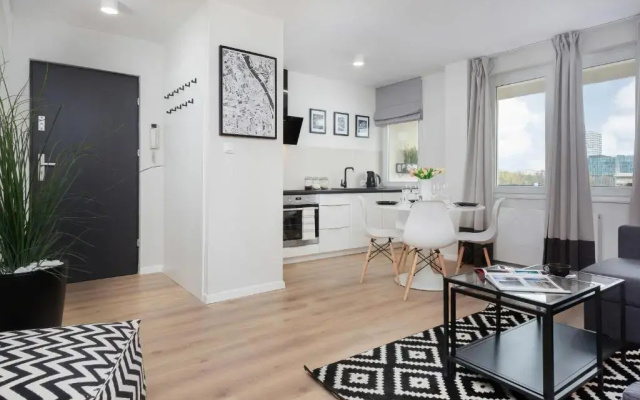 Warsaw City Center Apartments by Renters