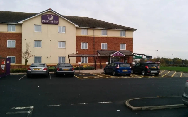 Premier Inn North Shields - Ferry Terminal