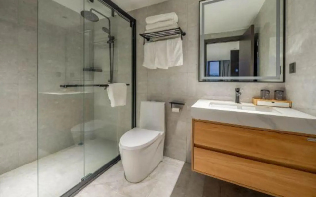 cang nan huo mao dianjin hotel