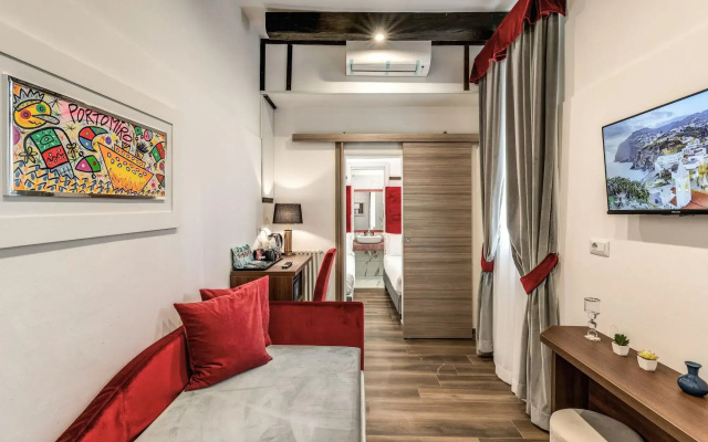Piazza di Spagna Comfort Rooms