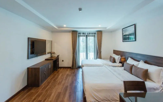 La Sera Suites Nha Trang