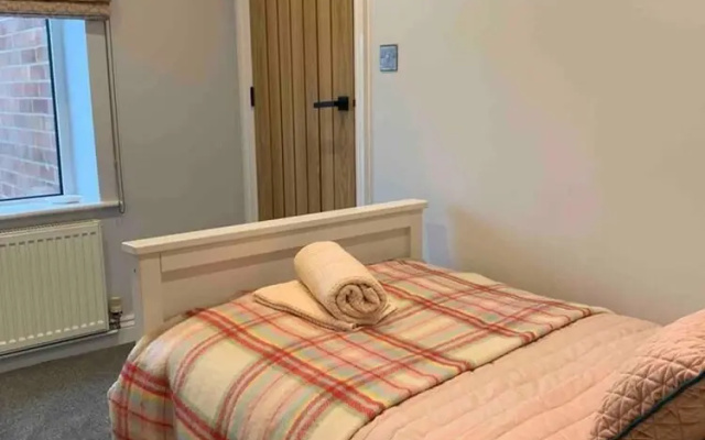 Inviting 3-bed House in Snettisham, Norfolk