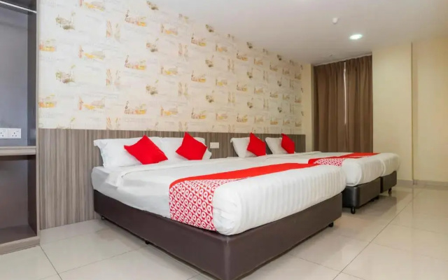MK Paradise Hotel