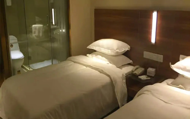 Jtour Inn Wuhan Jianghan Road Pedestrian Street