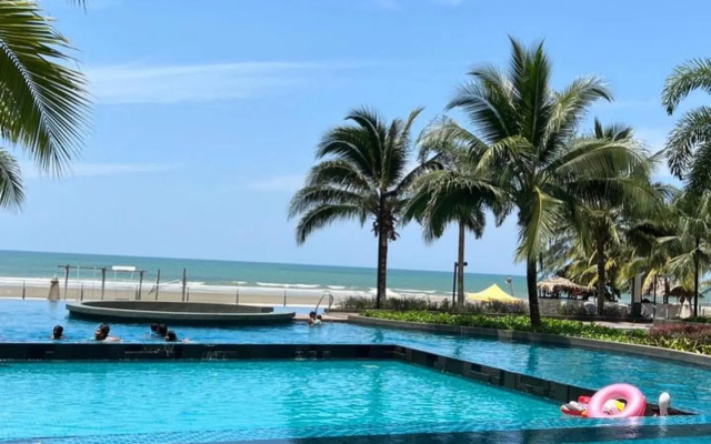 Timurbay Seafront Seaview & Poolview Suite with Wi-Fi