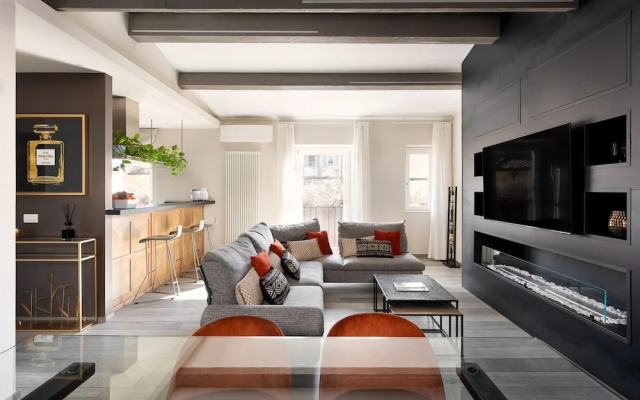Idyllia Borgognona Luxury Home