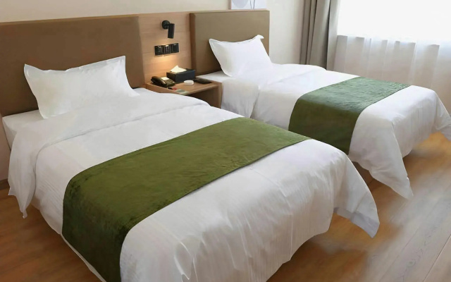 GreenTree Inn Express Shanghai Chongming Island Chenjia Town