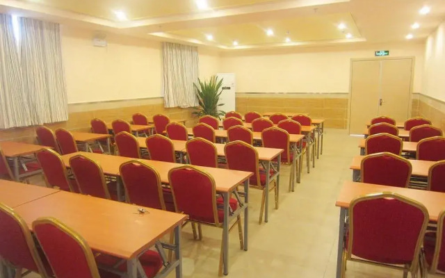 Home Inn Chengdu Wenshufang North Taisheng Road