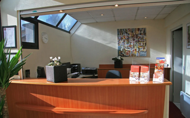 Hotel Akena Nantes Orvault