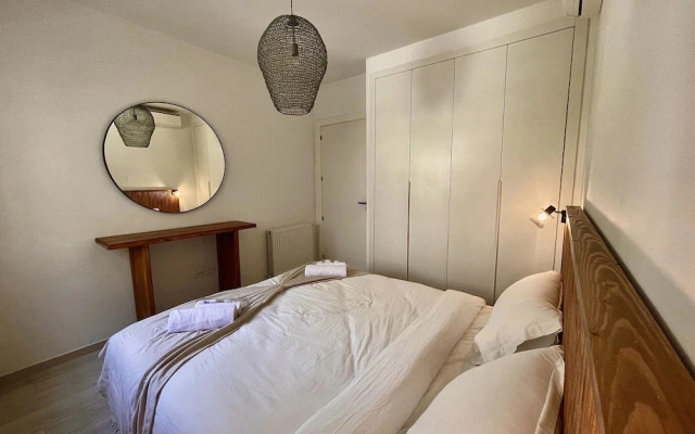 Chic Boho 1BR Modern Comfort