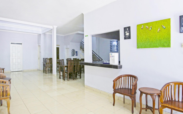 Almaidah Homestay