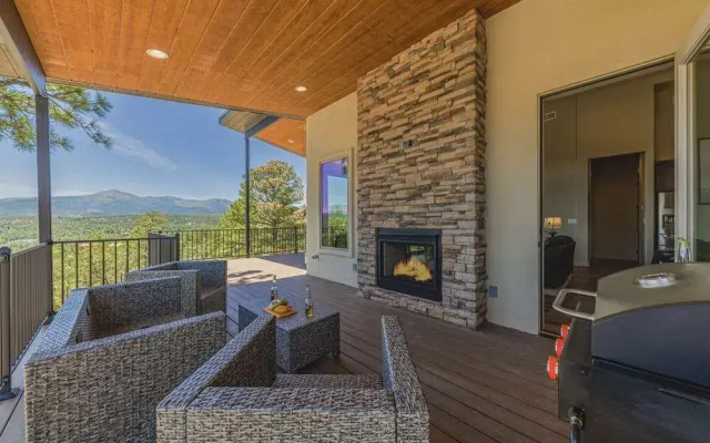 Viewtopia by Ruidoso Vacation Rentals