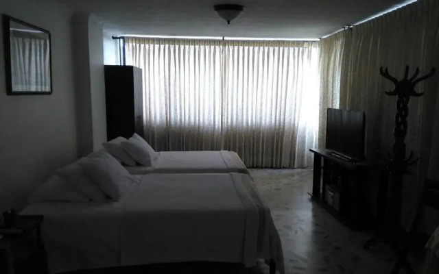 Hotel Pasoancho