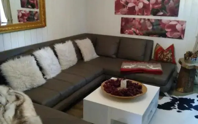 Ferienwohnung Alpensonne