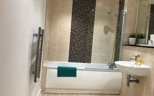 Jewellery Quarter Apartment