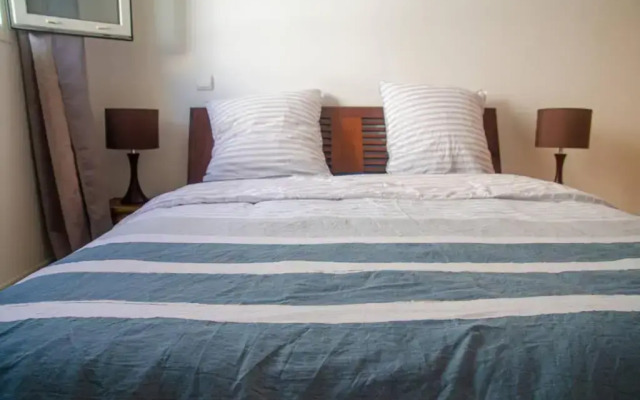 Le Geranium: T3 Avec Vue Mer Exceptionnelle