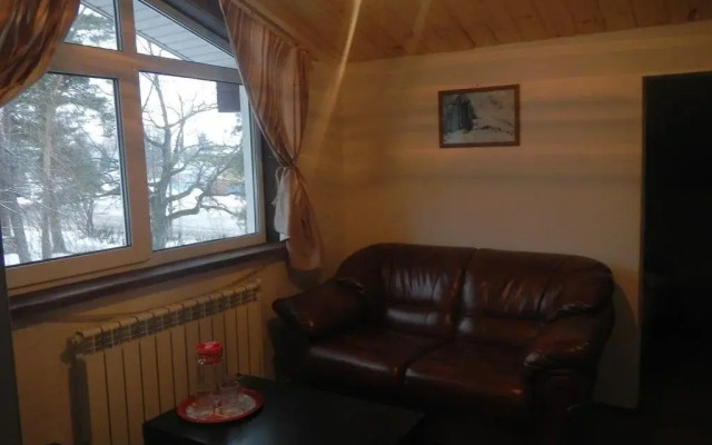 Lesn Bunker Bungalow