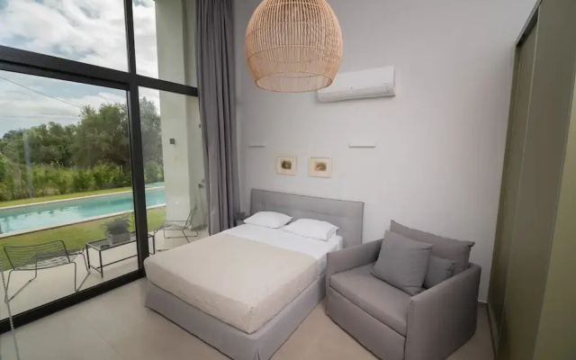 Sevene Villas - Kourouta Peloponnese
