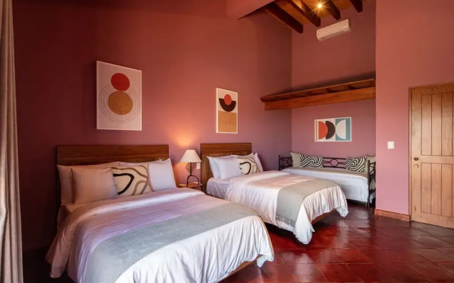 Balcones 5BR Villa | Weddings | Stunning Views