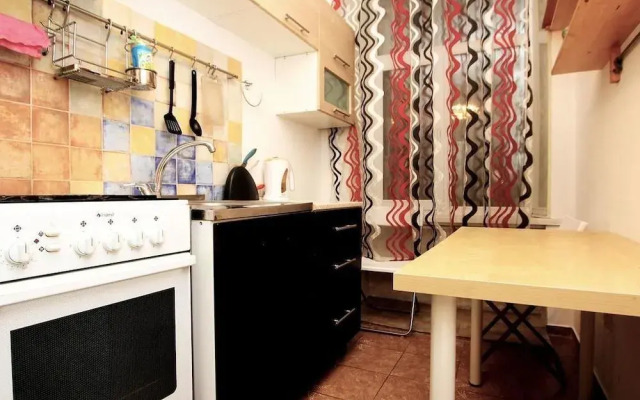ApartLux Пречистенка