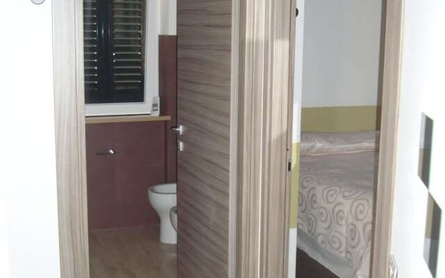 Отель B&B Verziere Джези вид на фасад