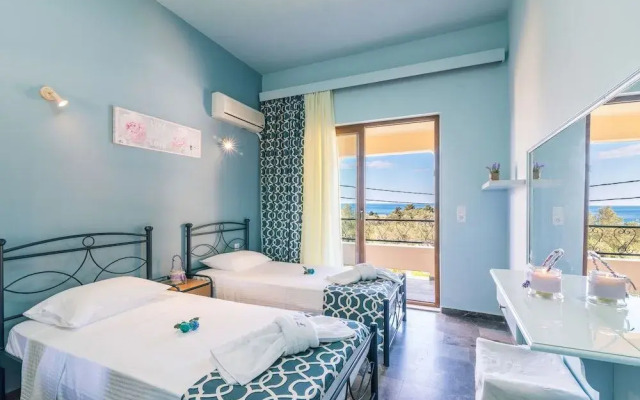 Loukia Luxury Apartments