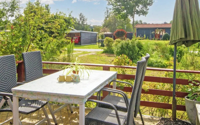 4 Person Holiday Home in Grenaa-by Traum