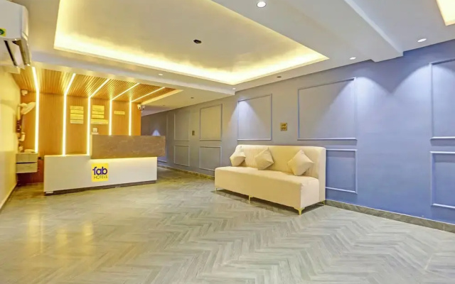FabHotel Baba's Inn