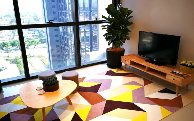 The Nordic Duplex - Petaling Jaya