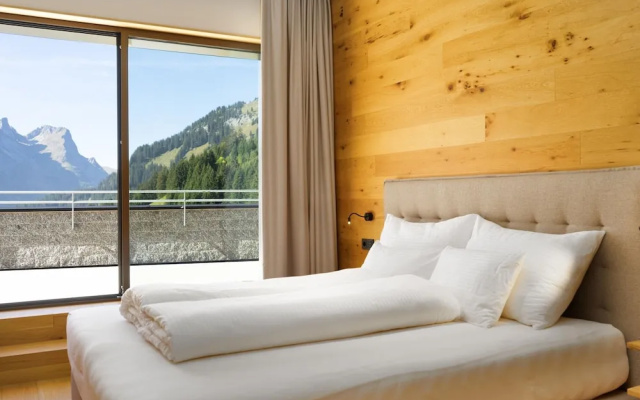 Apartment in Schrocken Near Ski Arlberg
