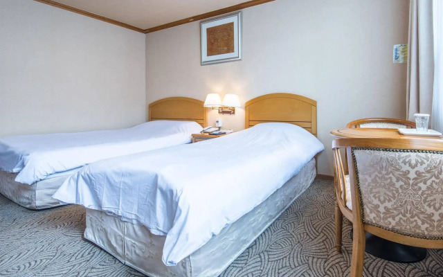 Jeju Hawaii Hotel