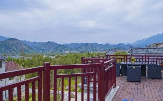 Hangzhou Tibet Long Wogang Homestay
