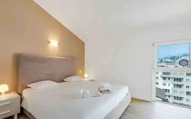 Viganello Modern Apartments
