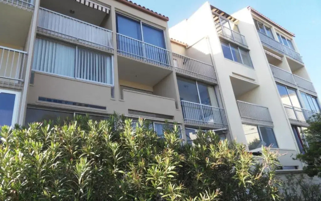 Appartement Sète, 1 pièce, 4 personnes - FR-1-338-384