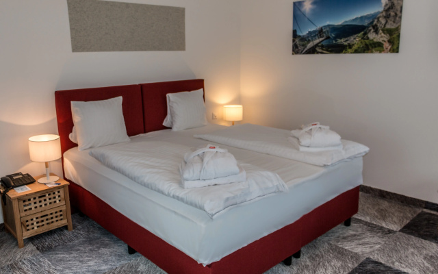 De France by Thermalhotels