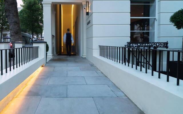 Отель La Suite West - Hyde Park вид на фасад