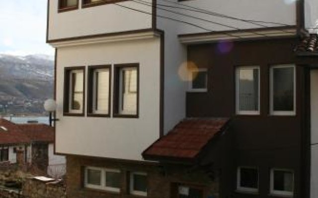Apartments Lukanov in Ohrid, Macedonia from 53$, photos, reviews - zenhotels.com hotel front
