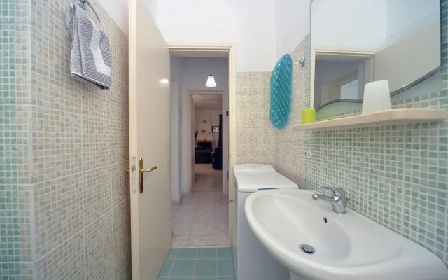 Villa Maria in Paxi With 2 Bedrooms and 1 Bathrooms