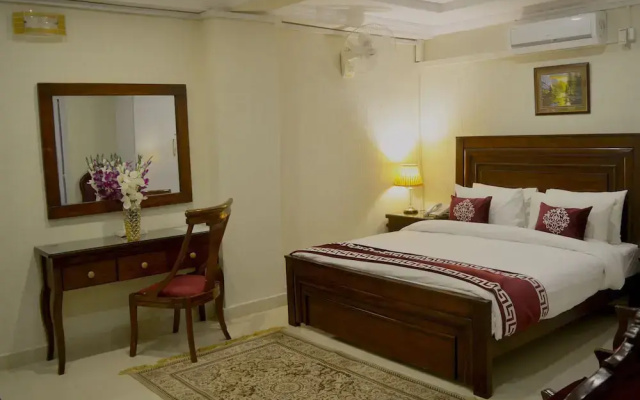 Holiday Grand Resort Bhurban