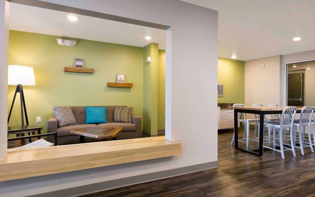 WoodSpring Suites Round Rock-Austin North