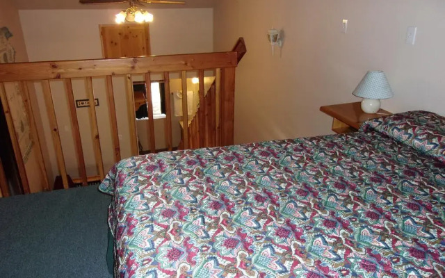 Honey Bear Lodge & Cabins