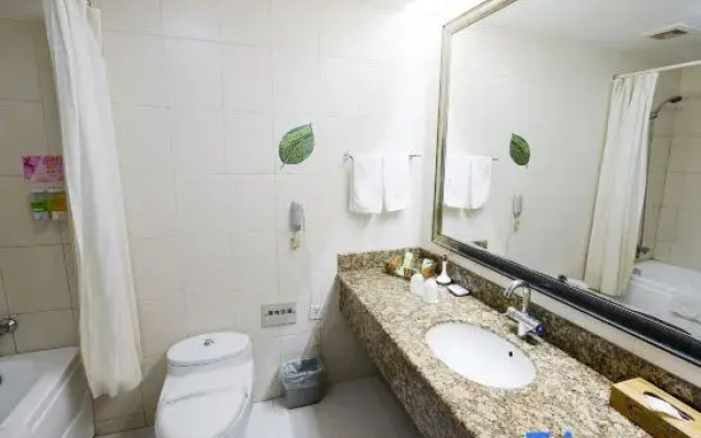 Century Sunshine Holiday Hotel